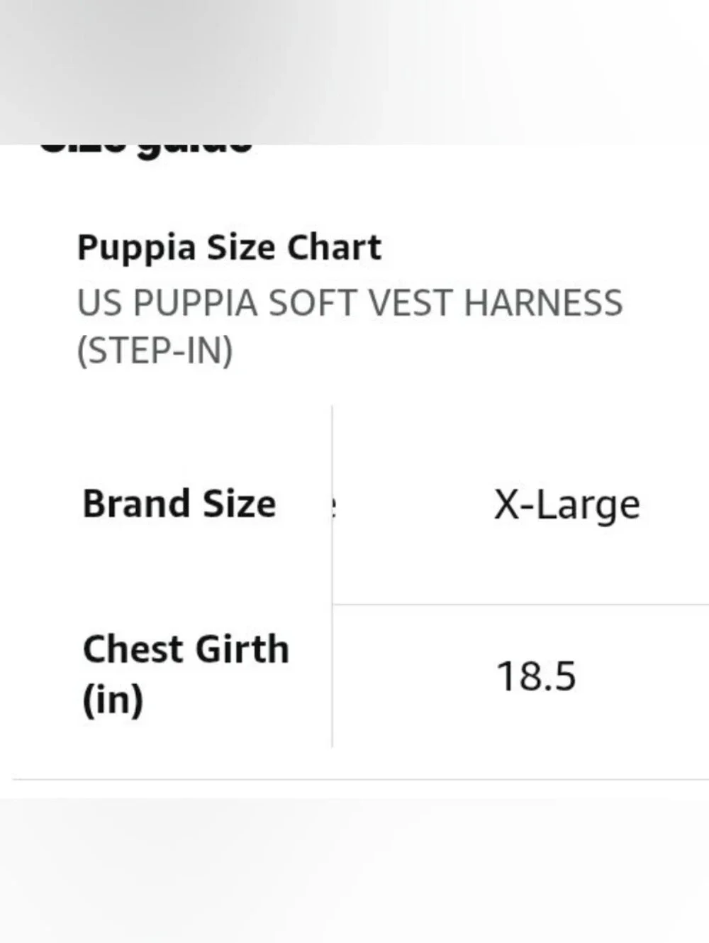 Puppia Soft Step-In Dog Harness Pink Breathable Size X-Large New